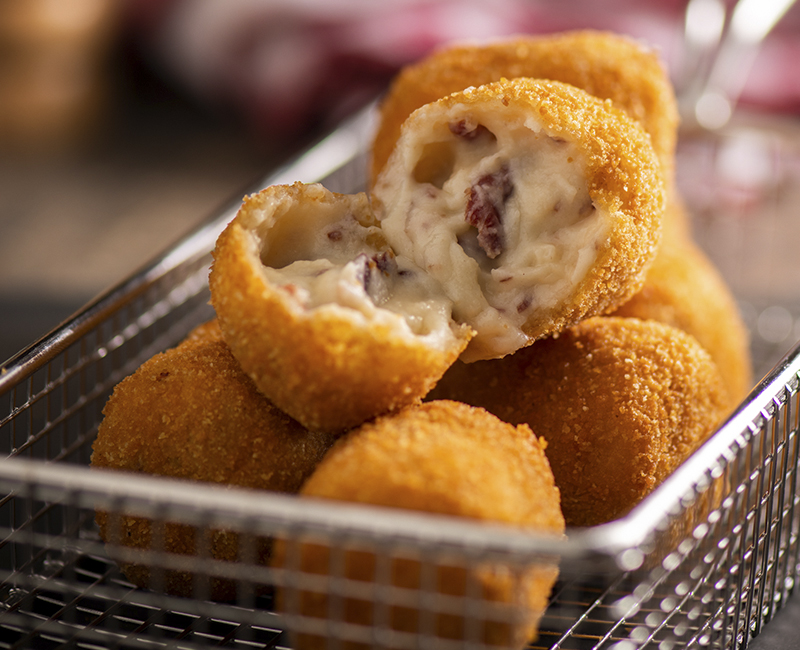 croquetas cecina Croquet Gourmet